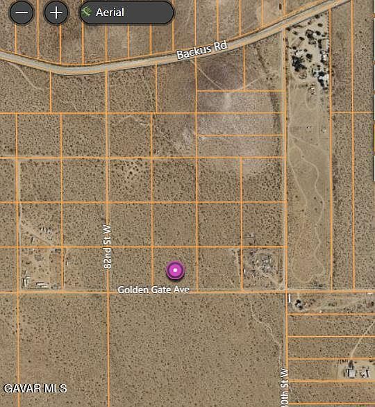 1st image of W 82nd & Backus Road St
