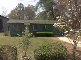 242 Railroad St, Milan, GA 31060