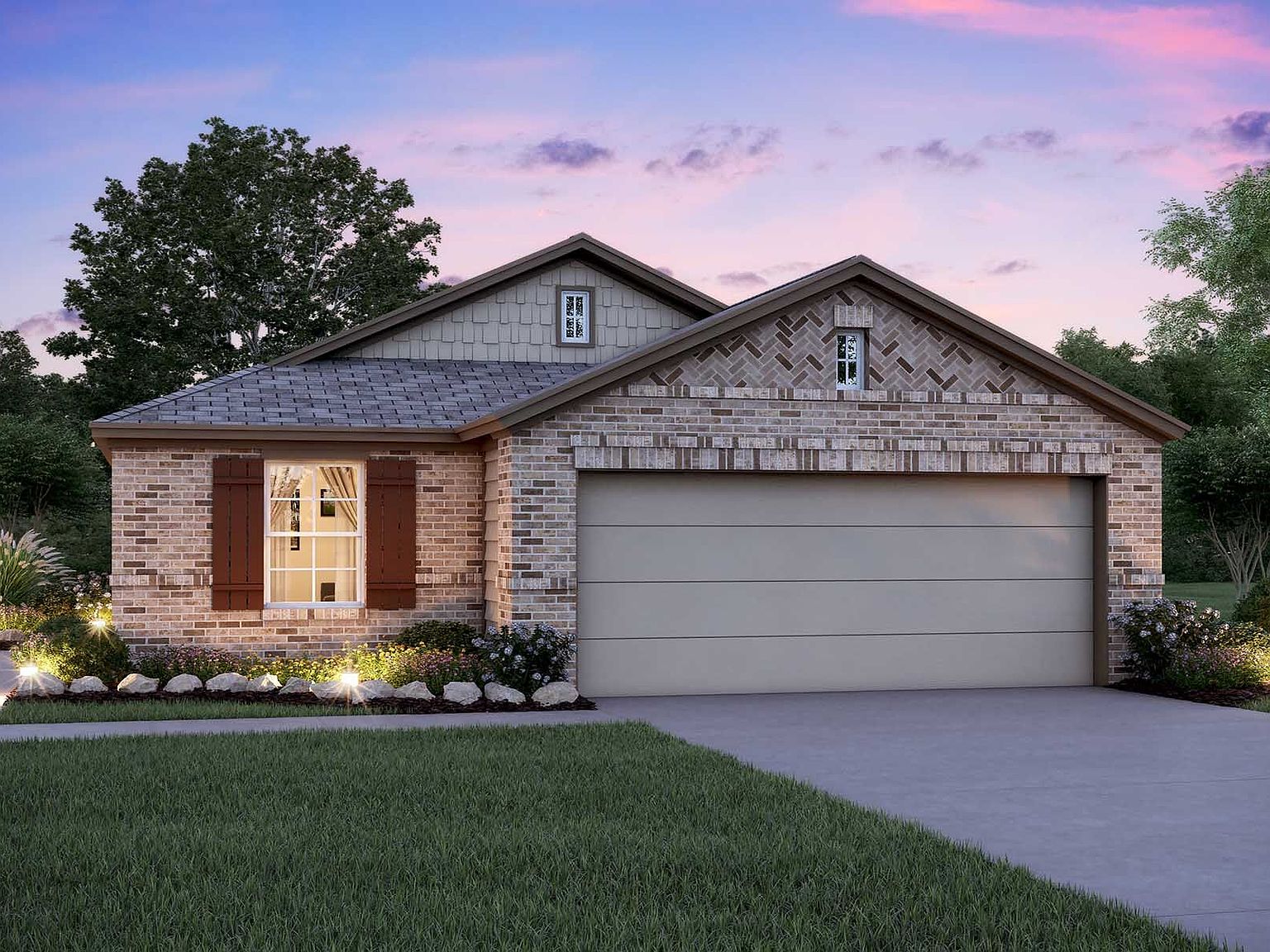 Drummond Plan, Paloma Park, Converse, TX 78109 Zillow