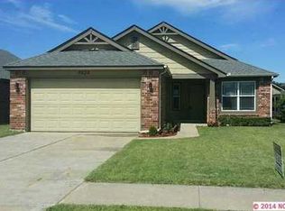 9620 N 96th Ave E, Owasso, OK 74055