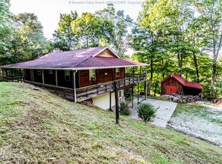 634 Backwaters Dr, Letart, WV 25253