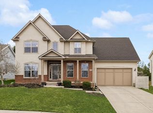 6113 El Camino Dr, Plain City, OH 43064