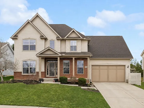 6113 El Camino Dr, Plain City, OH 43064