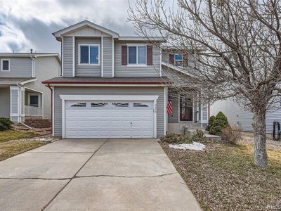 9614 Elk Mountain Circle, Littleton, CO, 80125