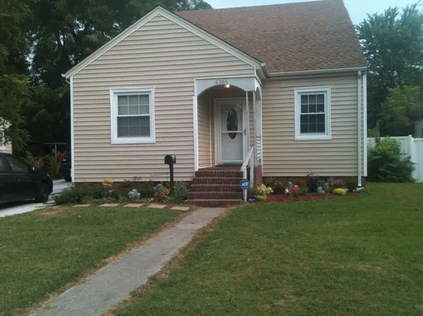 6366 Dove St, Norfolk, VA 23513
