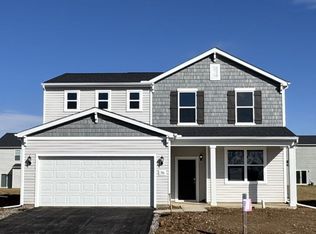 330 Honeysuckle St, South Bloomfield, OH 43103