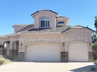6763 Granite Peak Dr, Colorado Springs, CO 80923