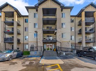 304 N Mackenzie Way SW #6307, Airdrie, AB T4B3H6