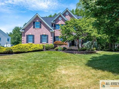 21 Courtside Ln, Princeton, NJ, 08540