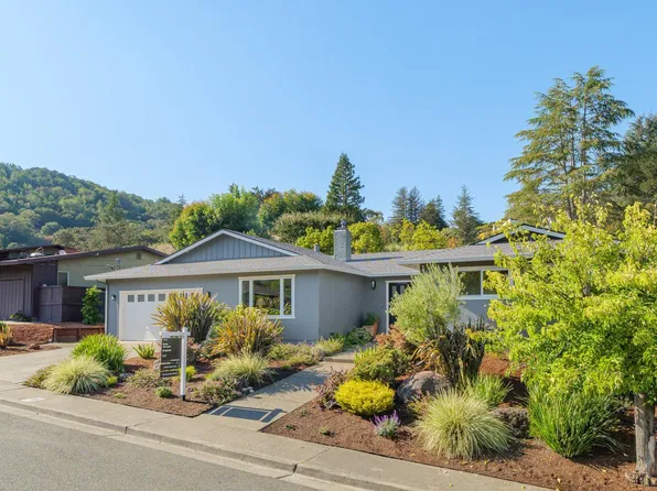 814 Butternut Drive, San Rafael, CA 94903