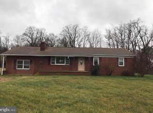 15611 Lohr Rd, Thurmont, MD 21788