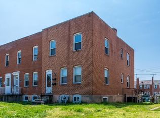 2942 Yorkway, Baltimore, MD 21222