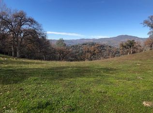Mountain View Peak Rd, O'Neals, CA 93645