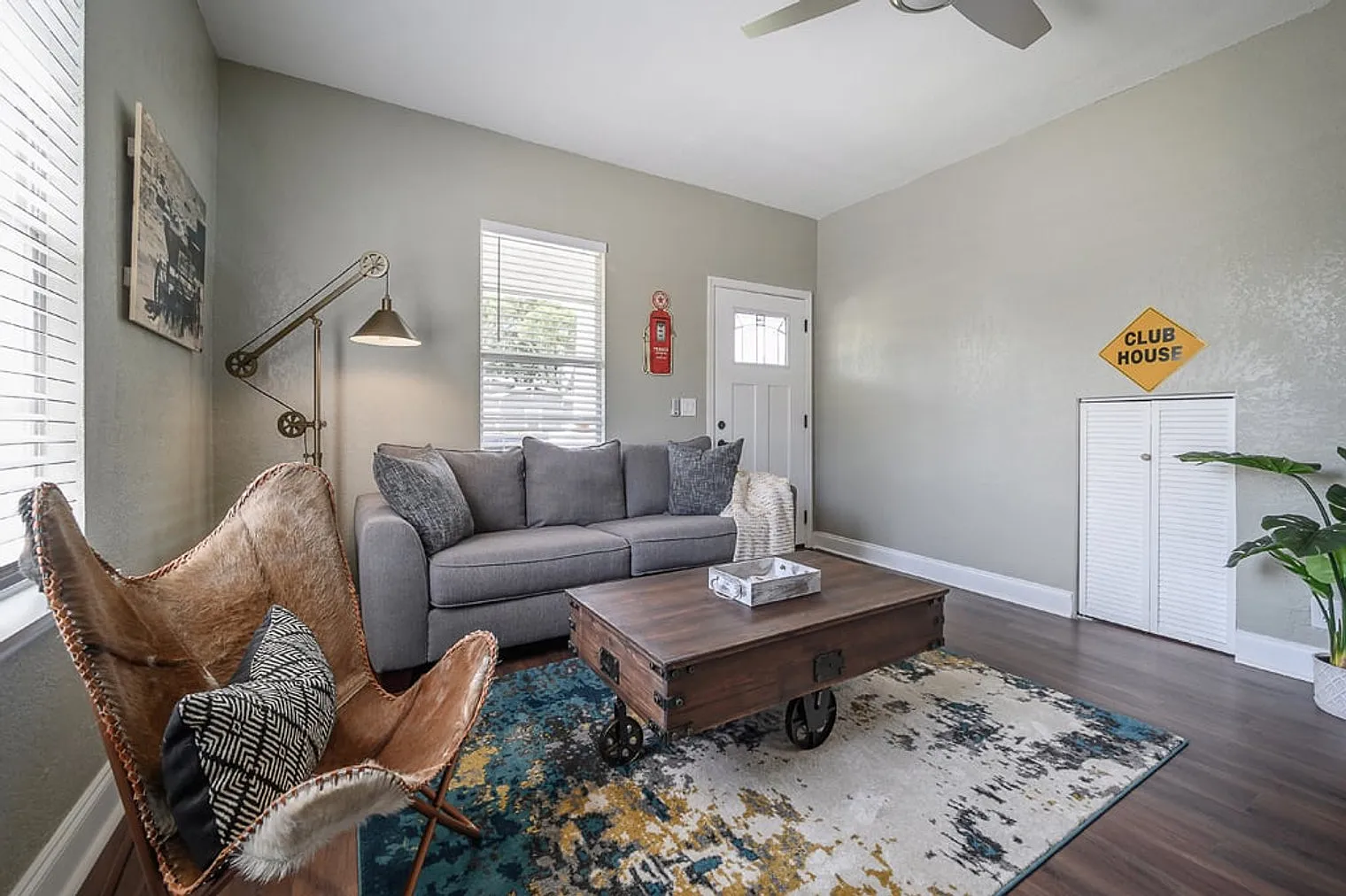 1 bed, 1.0 bath, 602 sqft, $3,315 — Photo 3
