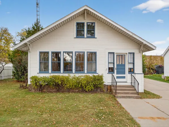 1021 BAKER STREET, Wisconsin Rapids, WI 54494