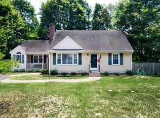 19 Cottage Ave, Millis, MA 02054