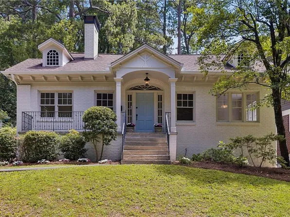746 Brookridge Dr NE, Atlanta, GA 30306