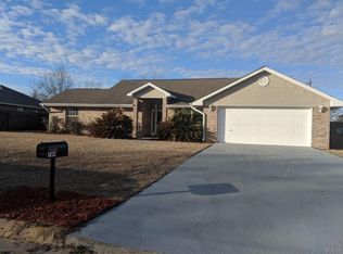 704 Cricket Cir, Cantonment, FL 32533