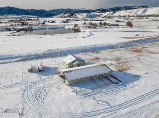 1683 Cottontail Rd, Gallatin Gateway, MT 59730