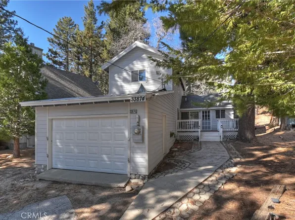 33874 Green Valley Lake Rd, Green Valley Lake, CA 92341