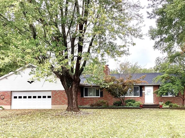 3667 Twin Oaks Dr, Pacific, MO 63069