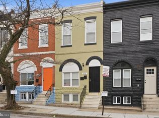 1806 E Lafayette Ave, Baltimore, MD 21213