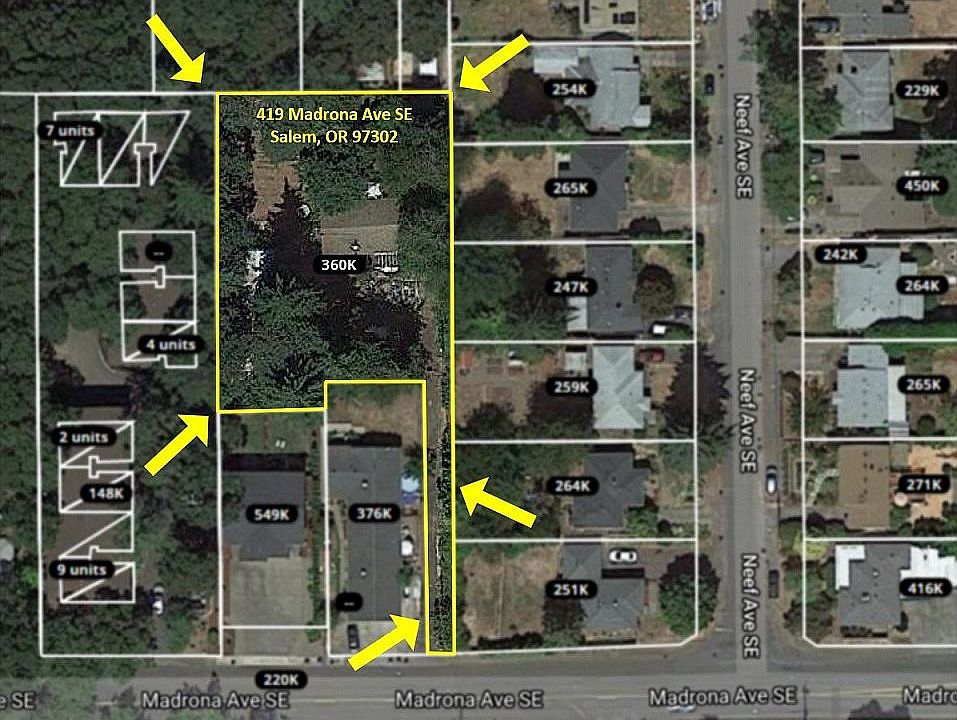 2nd image of 419 Madrona Ave SE