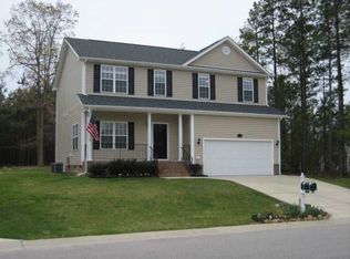 47 Deer Lake Trl, Wendell, NC 27591