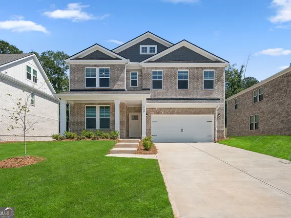 648 Leafy Branch Way, McDonough, GA 30253