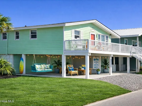 1914 E Beach Drive, Oak Island, NC 28465