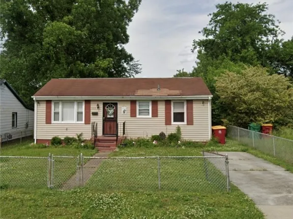 1109 Hilton Pl, Petersburg, VA 23803