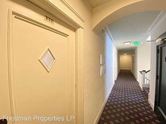 2nd image of 990 Bay St APT 603