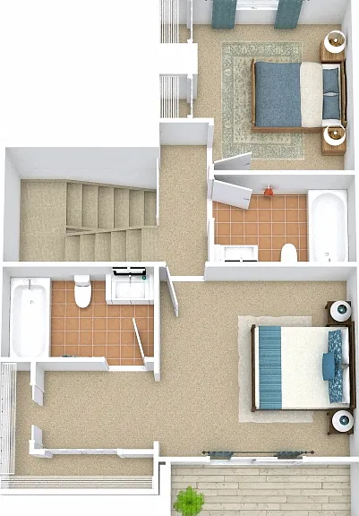 The Meadows Apartments Lakemoor — Photo 45