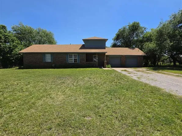 282187 Oliver Dr, Comanche, OK 73529