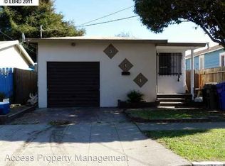 316 S 28th St, Richmond, CA 94804