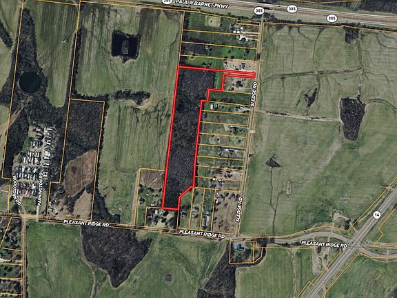 5th image of 0 Sledge Rd Lot 5