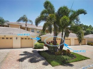 3964 Bishopwood Ct E #1-103, Naples, FL 34114