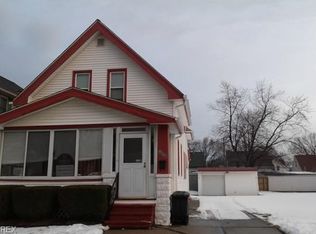 12536 Bennington Ave, Cleveland, OH 44135