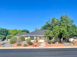 1477 Canyon View Dr, Santa Clara, UT 84765