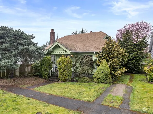 515 S 35th Street, Tacoma, WA 98418
