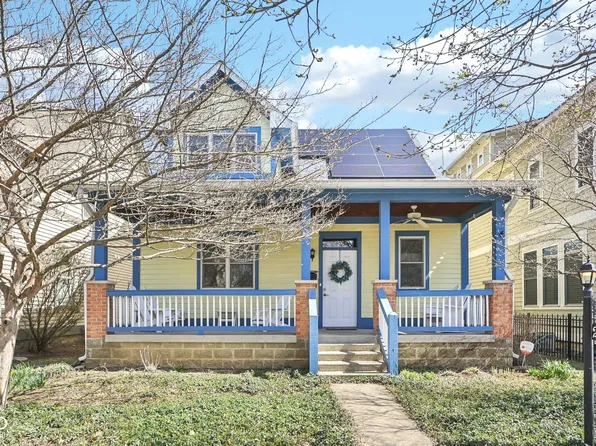 2307 N Alabama St, Indianapolis, IN 46205