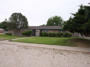 1101 W Avenue H, Lovington, NM 88260