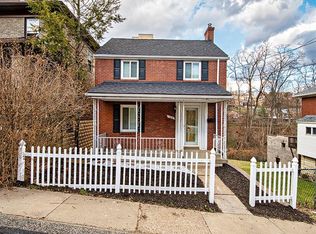 1313 Oakridge St, Pittsburgh, PA 15226
