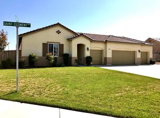 15819 Saint Clement Way, Bakersfield, CA 93314