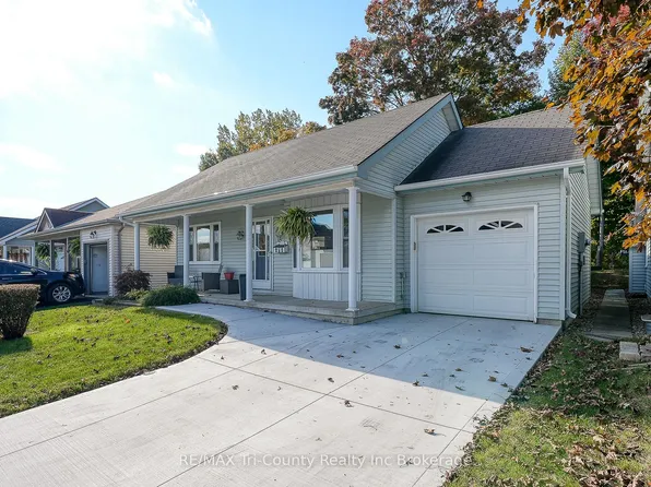 18 Wilkins Cres, Tillsonburg, ON N4G 5M6