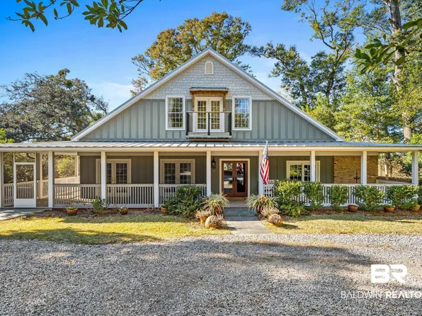 401 N Mobile St, Fairhope, AL 36532