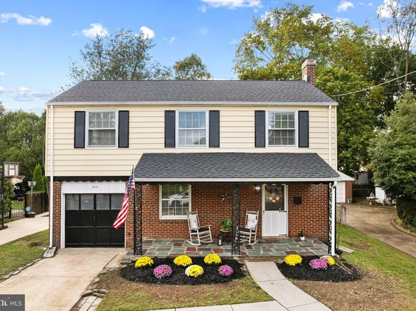 265 W Crystal Lake Ave, Haddonfield, NJ 08033