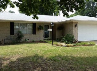 1105 Ponca Ave, Enid, OK 73703
