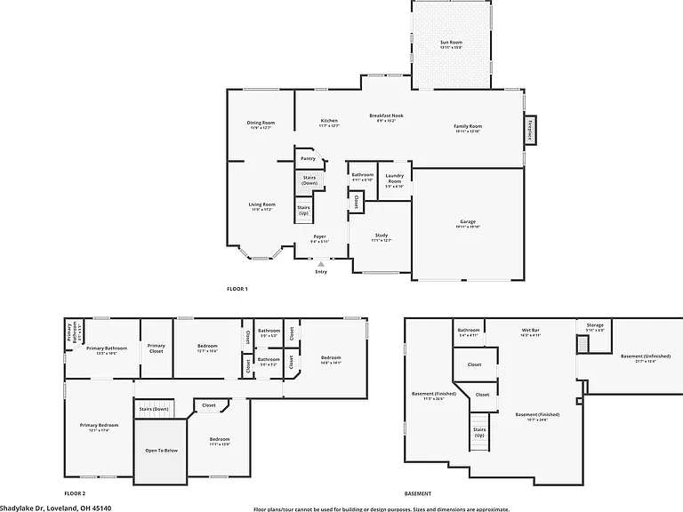 3291 Shadylake Dr — Photo 41