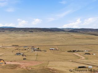 TRACT 29 Mesa Trl N, Cheyenne, WY 82009